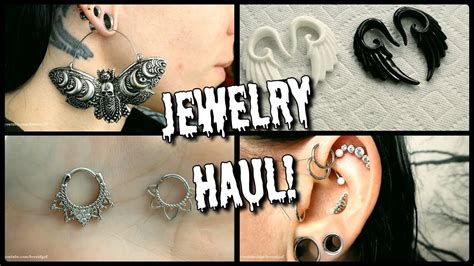 urban body jewerly|Body Jewelry Catalog .